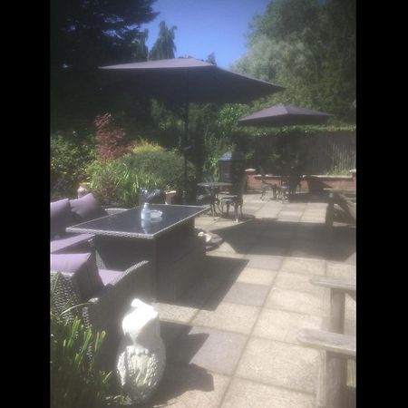 The Bridge Guest House Coltishall Exterior foto