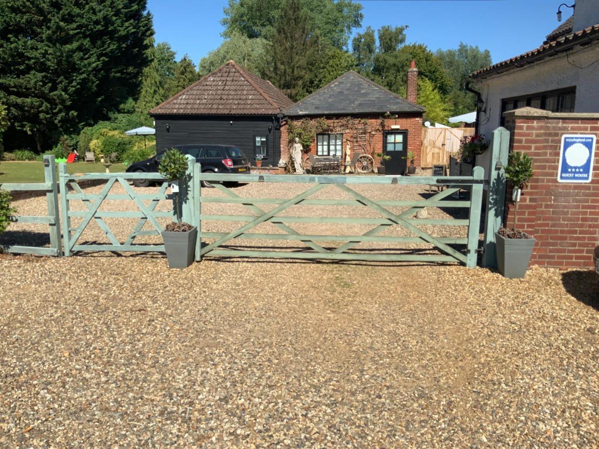 The Bridge Guest House Coltishall Exterior foto