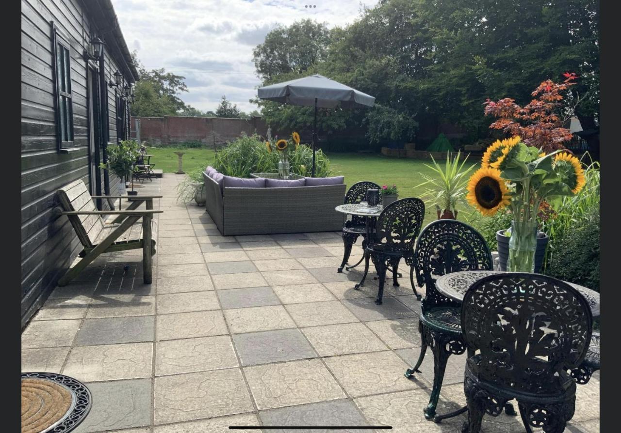 The Bridge Guest House Coltishall Exterior foto